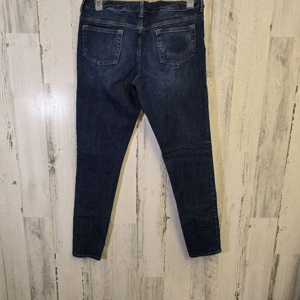 Gymboree girls size 14 super skinny jeans